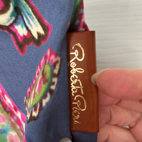 Dooney & Burke robert pieri tote - Picture 4 of 9